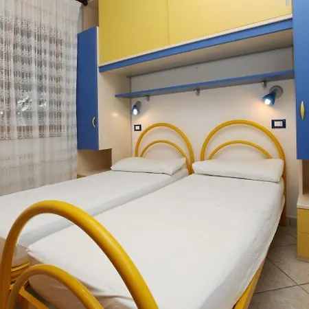 Vakantiehuis Zanella Rosolina Mare