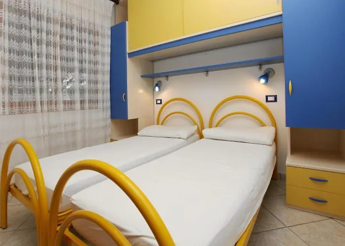 Semesterbostad Zanella Rosolina Mare