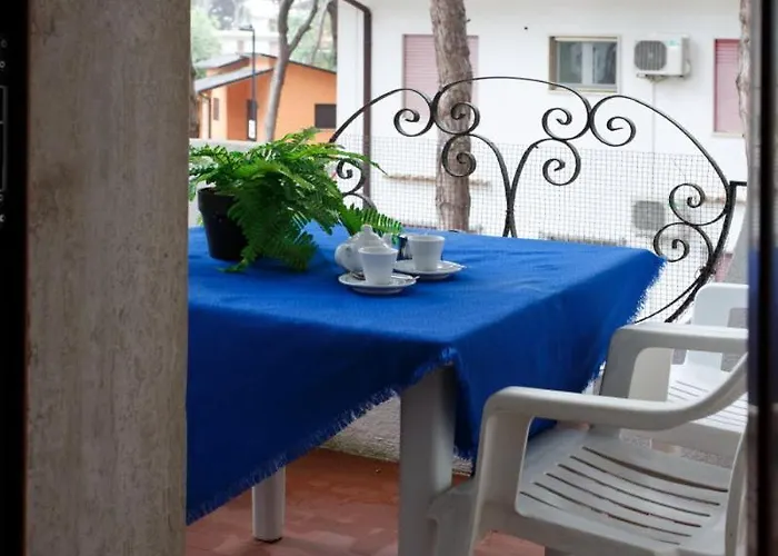 Zanella Rosolina Mare